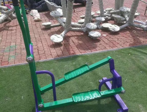 自制体育器材幼儿园
